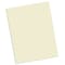 Pacon Card Stock, Classic Ivory, 8-1/2" x 11", PK100 P101186 - alternate 2